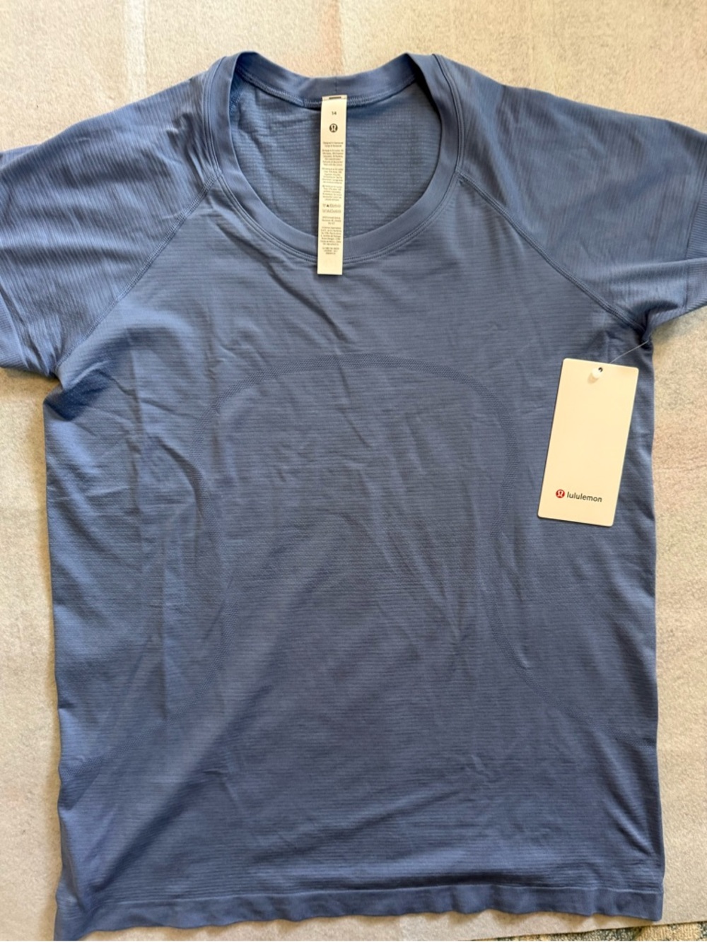 NWT ✨ Lululemon Swiftly Tech Short Sleeve 2.0